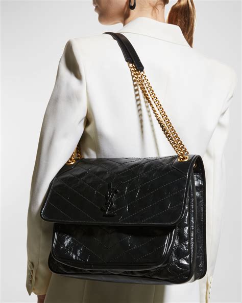 niki large ysl rossa
